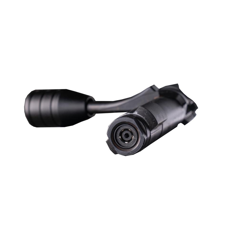 Cva Endura Lrh 45 Caliber 26 Muzzleloader With Tungsten Cerakote - Image 2