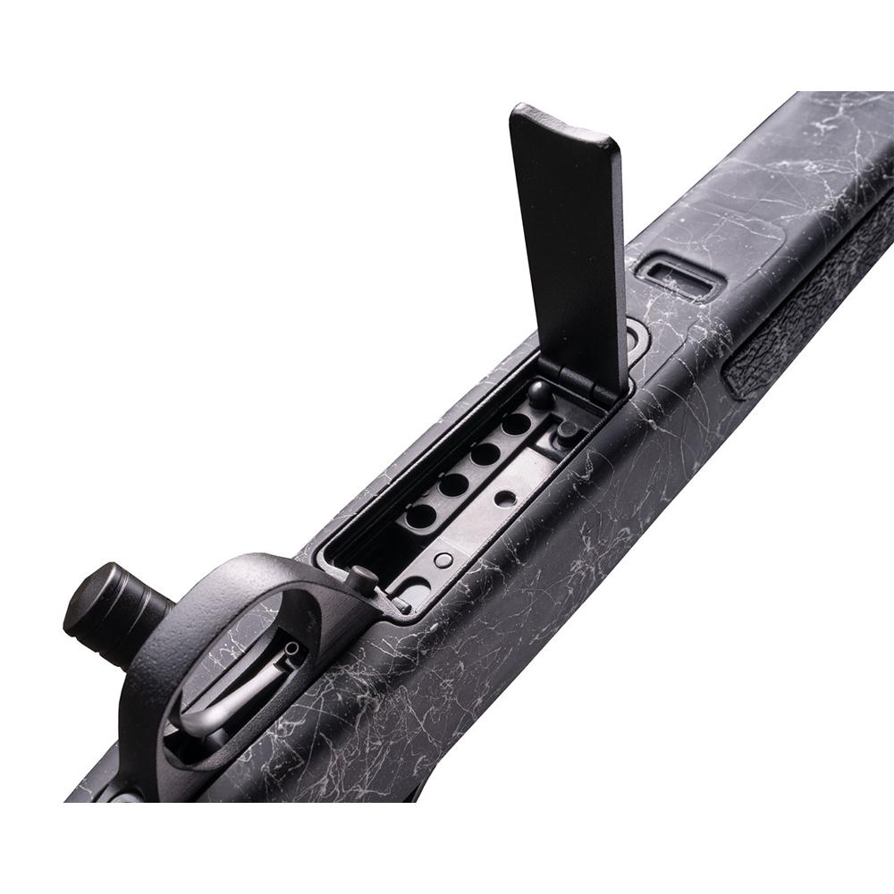 Cva Endura Lrh 45 Caliber 26 Muzzleloader With Tungsten Cerakote - Image 6