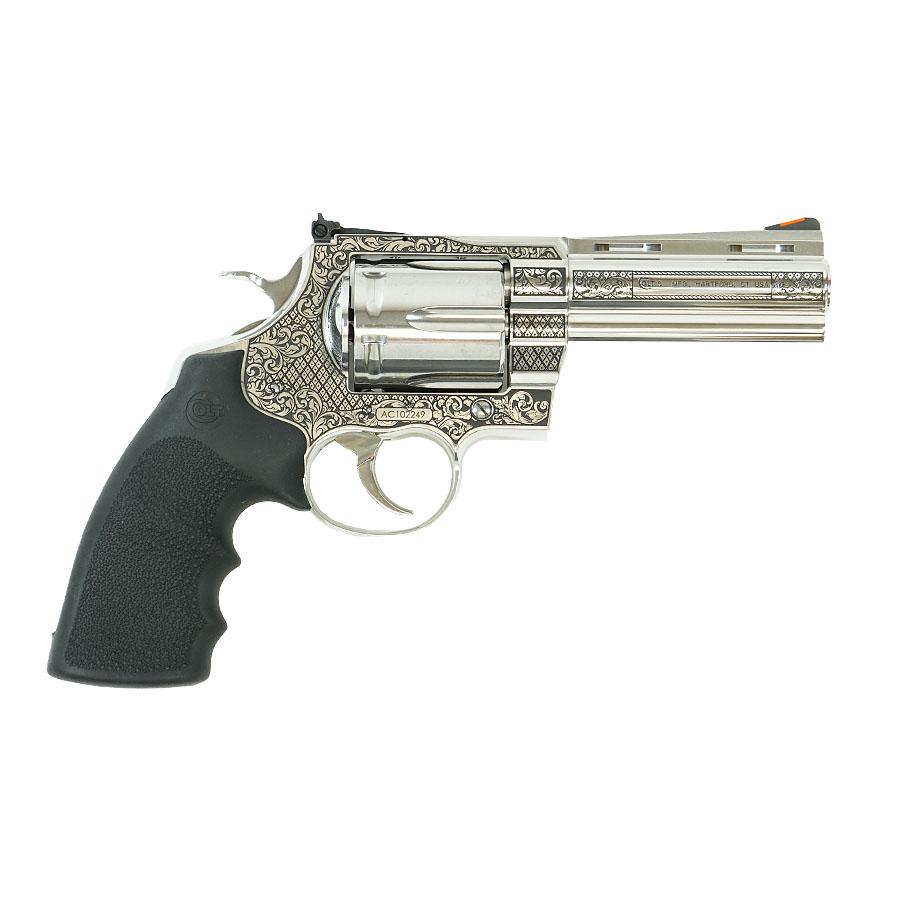 Colt Anaconda .44 Mag 6-ROUND 4.25 Revolver