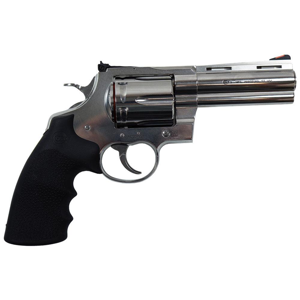 Colt Anaconda .44 Mag 4.25 Stainless 6 Rd Revolver