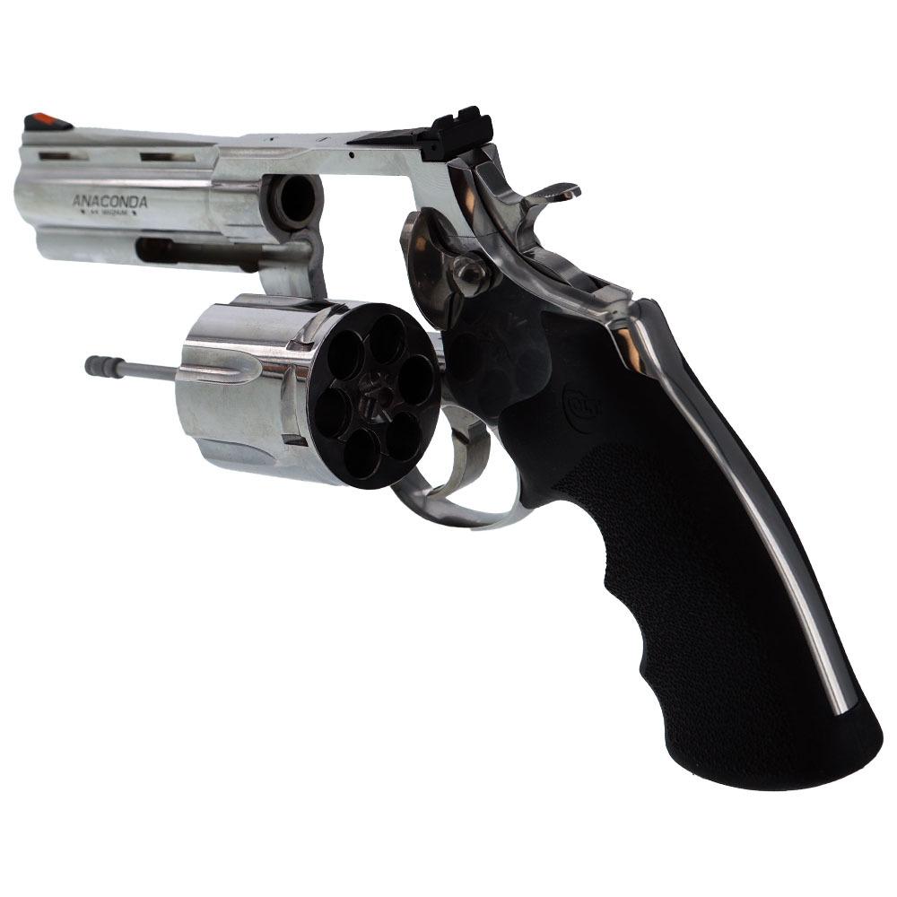 Colt Anaconda .44 Mag 4.25 Stainless 6 Rd Revolver