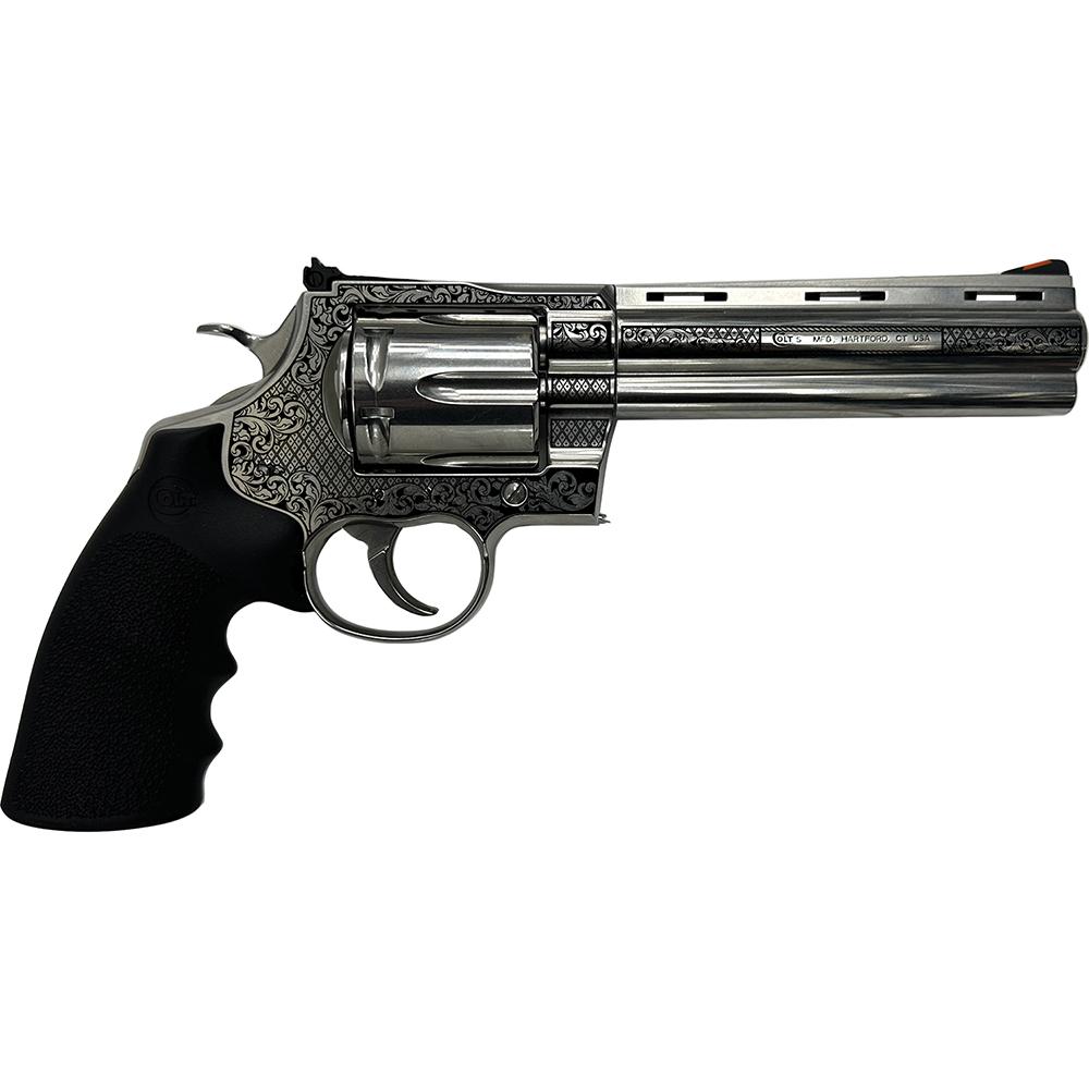 Colt Anaconda .44 Mag 6IN Optics Ready