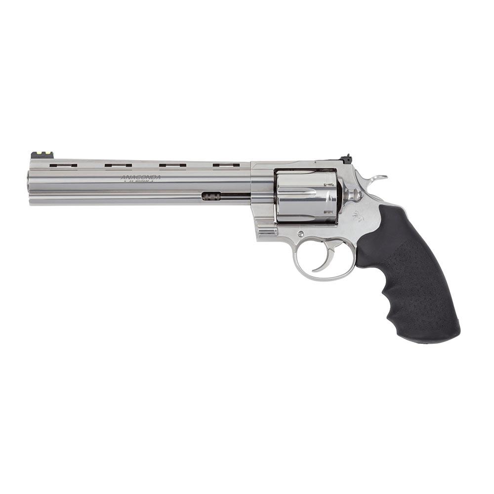 Colt Target Anaconda 44 Mag 6RD 8 Stainless Steel Revolver