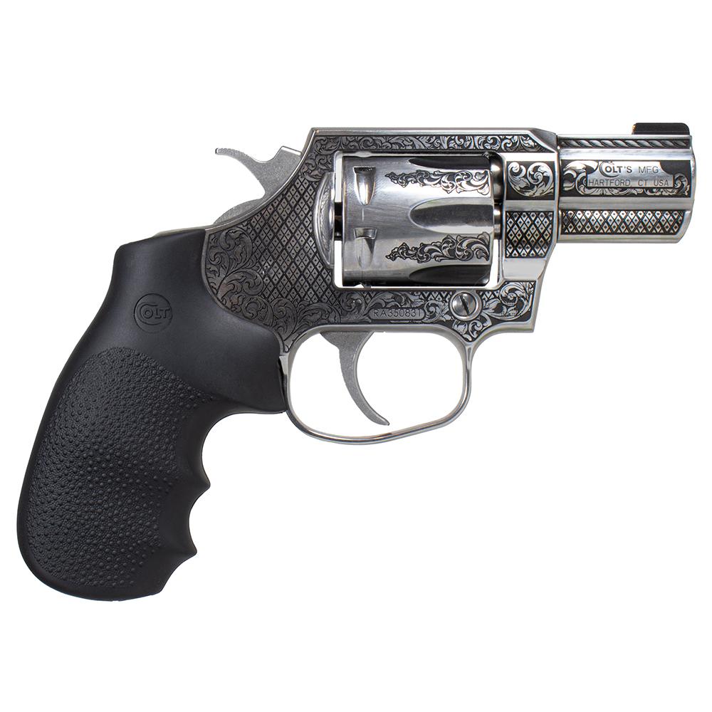 Colt King Cobra Carry .357 Mag 2 Stainless 6-ROUND Revolver