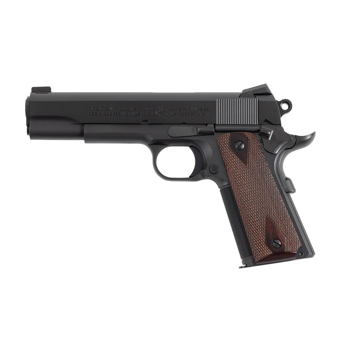 Colt 1911 Government 45ACP 5 7+1 Limited Edition