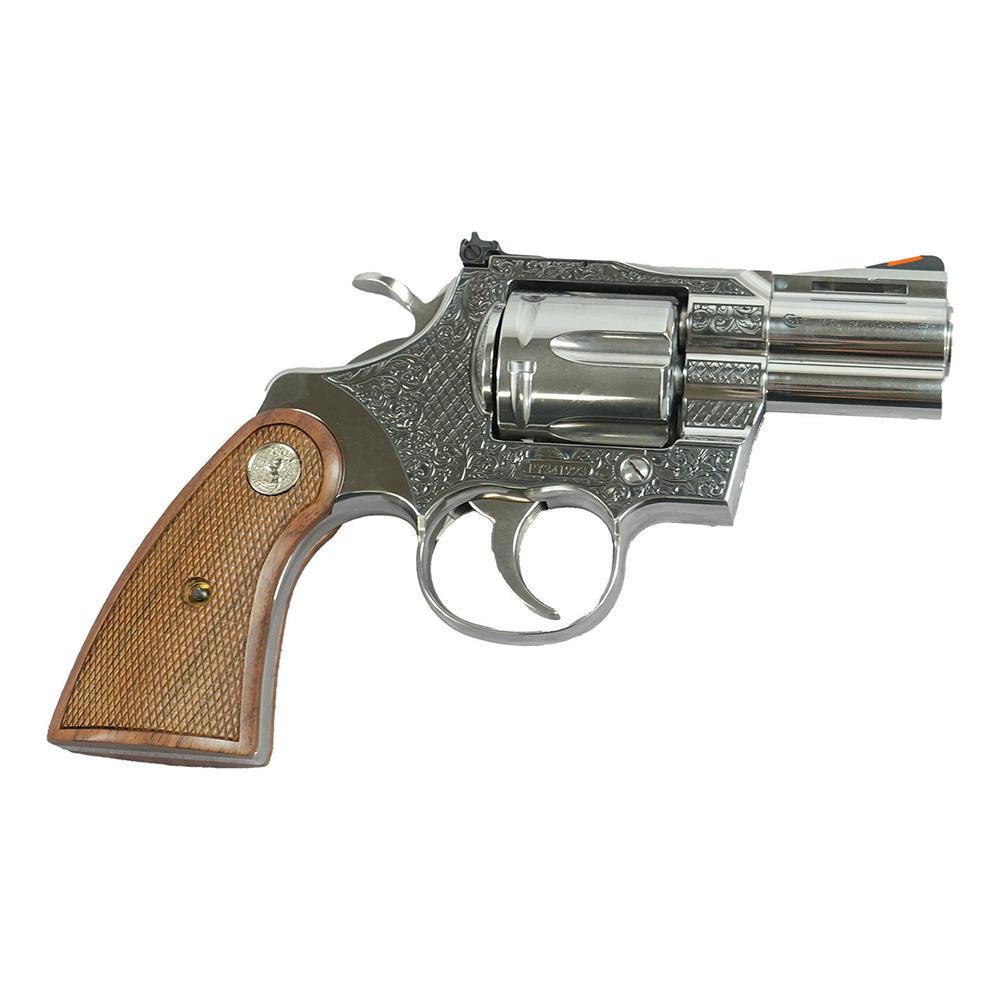 Colt Python .357 2.5 Revolver