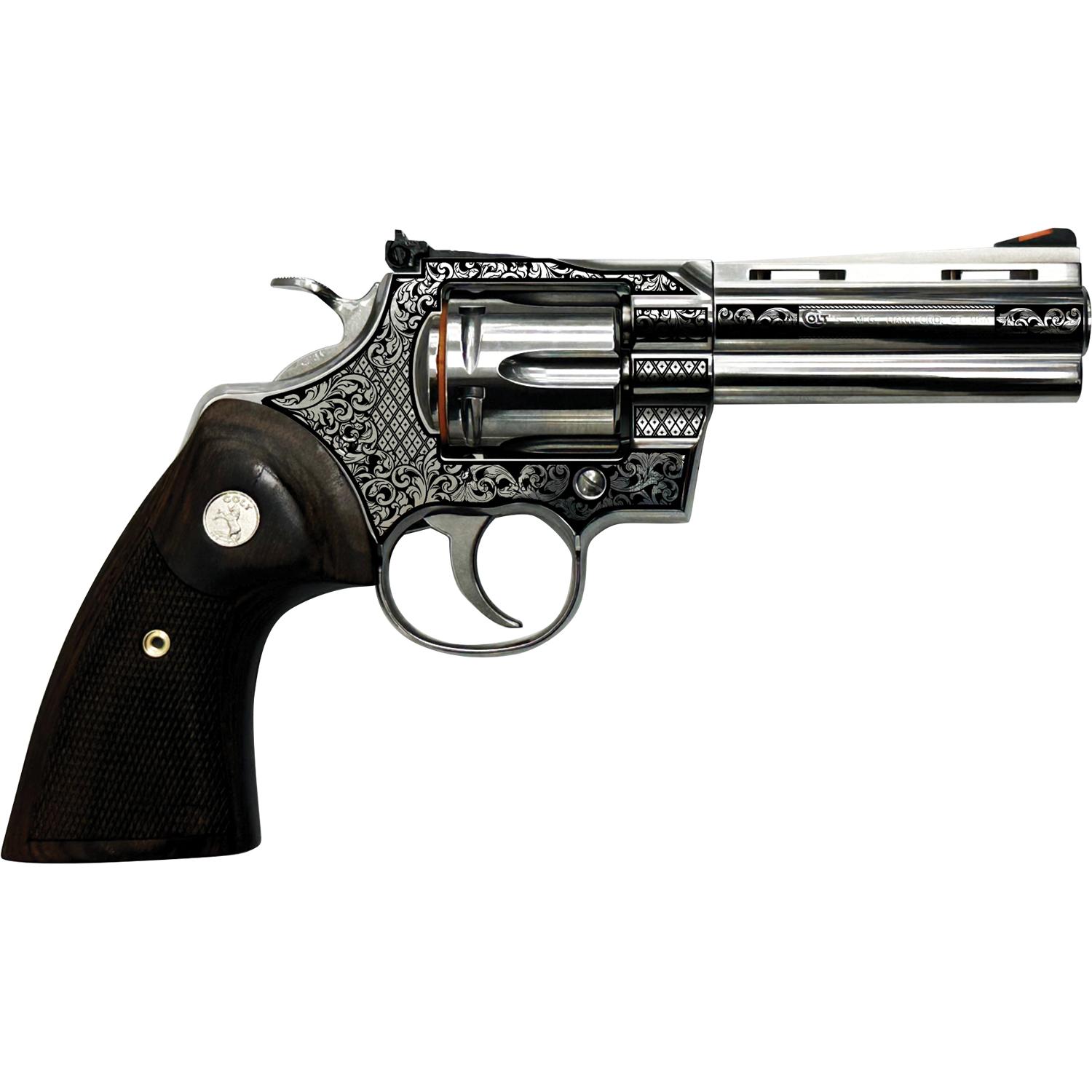 Colt Python .357 Mag 4.25 Revolver