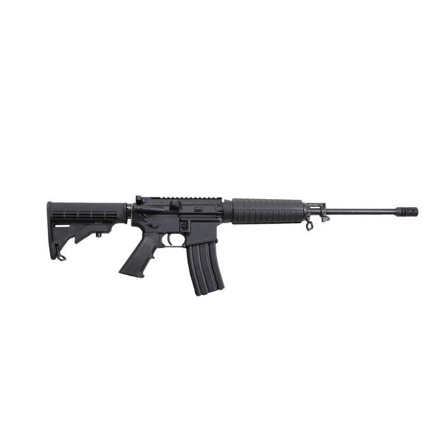 Bushmaster Qrc A4 Upper 5.56 Nato 16 Rifle Black 30-ROUND