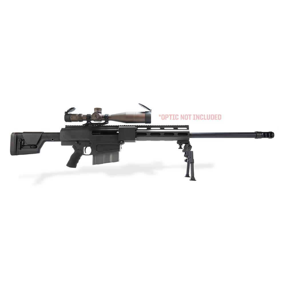 Bushmaster BA50 50BMG 29 10+1 Black Rifle