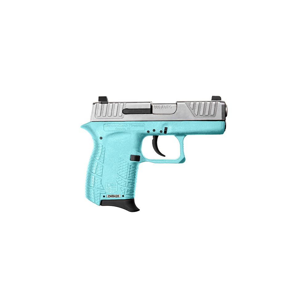 Diamondback DB380 GEN4 .380 Acp 6+1 Semi-auto Pistol