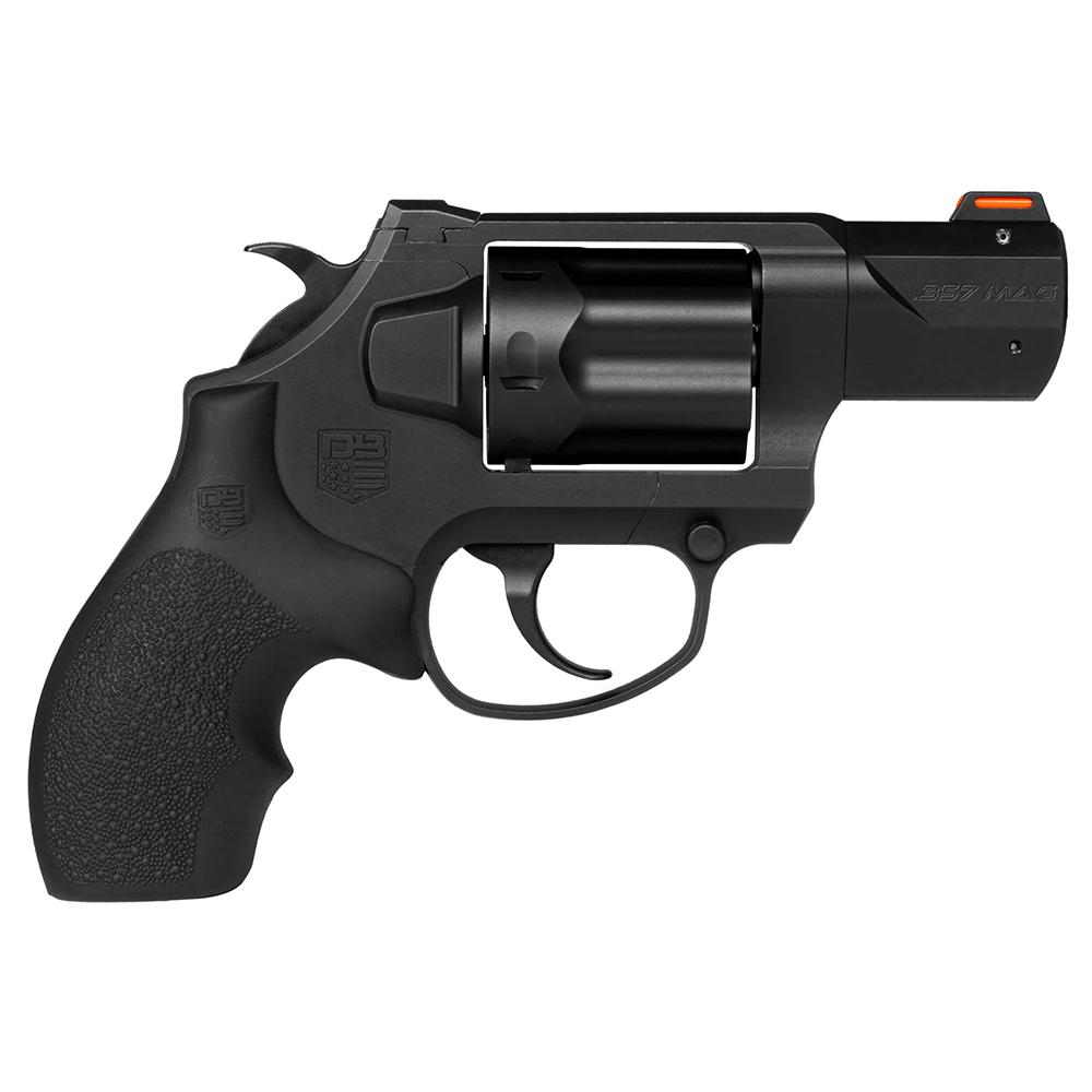 Diamondback Sdr .357 Mag 6RD Revolver Black Nitride