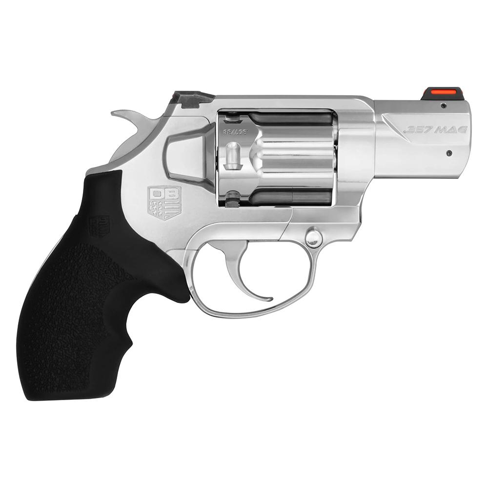 Diamondback Sdr .357 Mag 2 6RD Polished Stainless Revolver