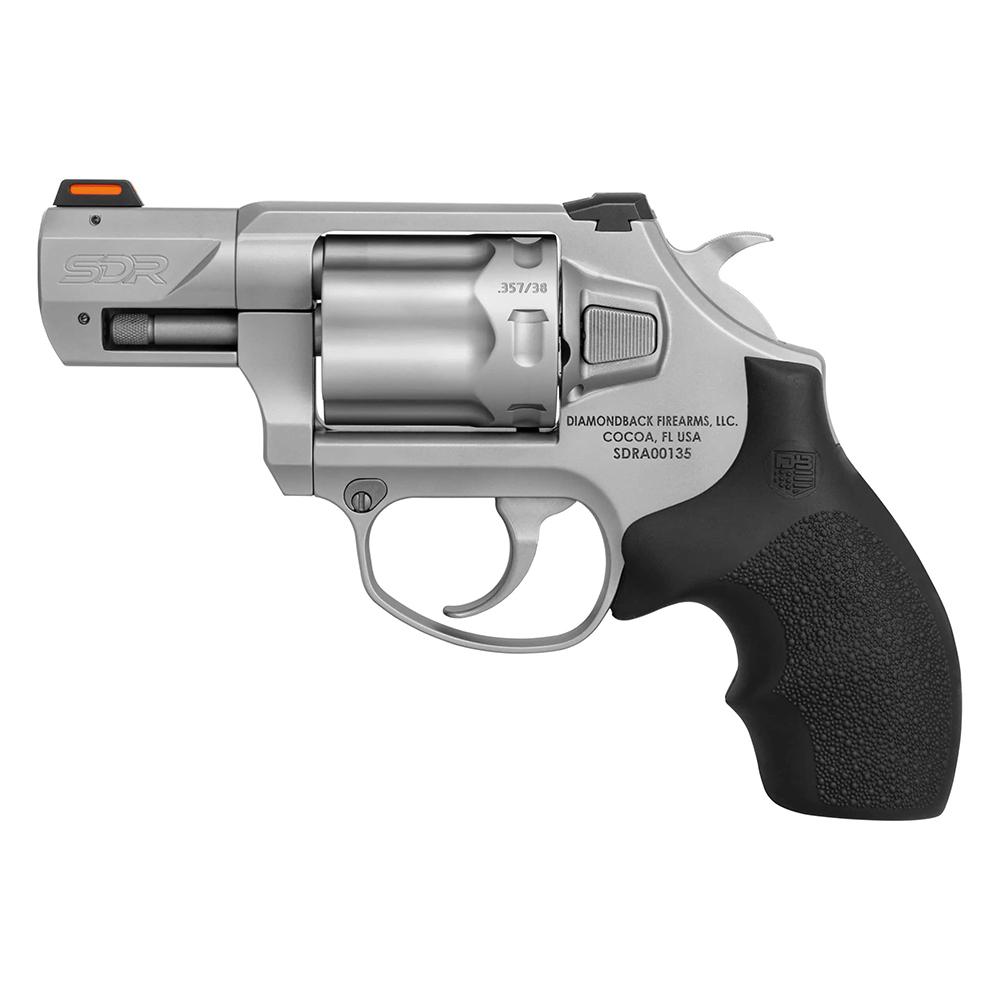 Diamondback Sdr .357 Mag 2 6RD Revolver Stainless