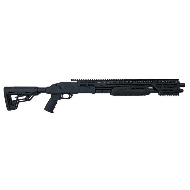 Standard Manufacturing SP12 12GA 18.5 7RD Black Pump Shotgun