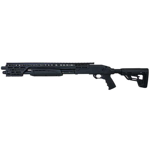 Standard Manufacturing SP12 12GA 18.5 7RD Black Pump Shotgun - Image 2