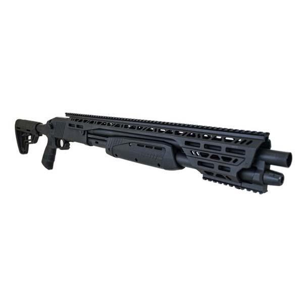 Standard Manufacturing SP12 12GA 18.5 7RD Black Pump Shotgun - Image 3