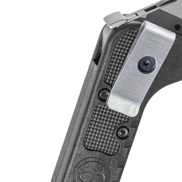 Switch Gun 22WMR Revolver With Belt Clip - Image 5
