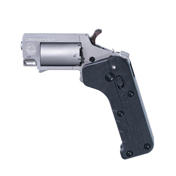 Switch Gun 22WMR Revolver With Belt Clip - Image 2