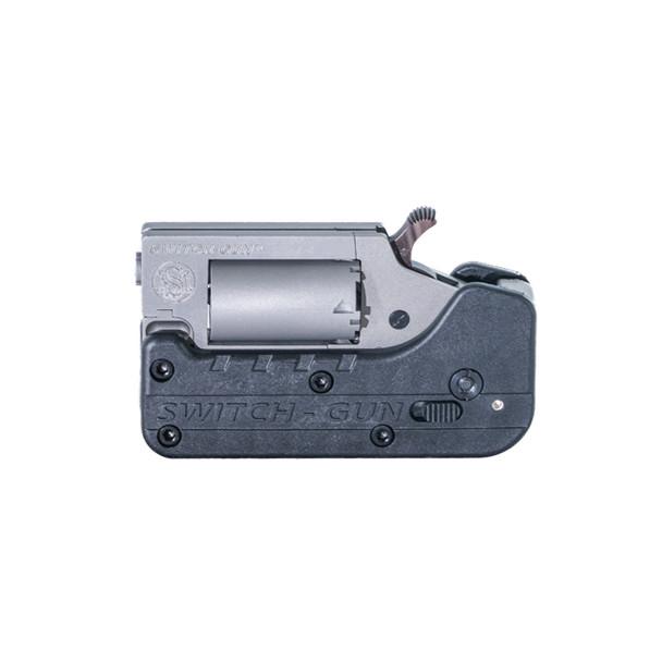 Switch Gun 22WMR Revolver With Belt Clip - Image 4