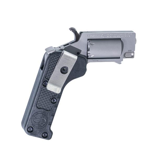 Switch-gun 22LR Revolver With Belt Clip