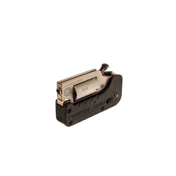 Standard Mfg Switch Gun 22LR 5-SHOT Folding Revolver