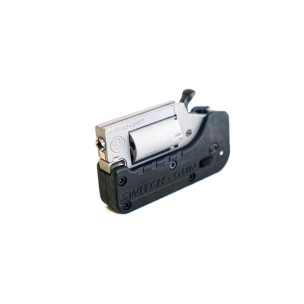 Switch Gun 22 Mag Revolver 5-ROUND