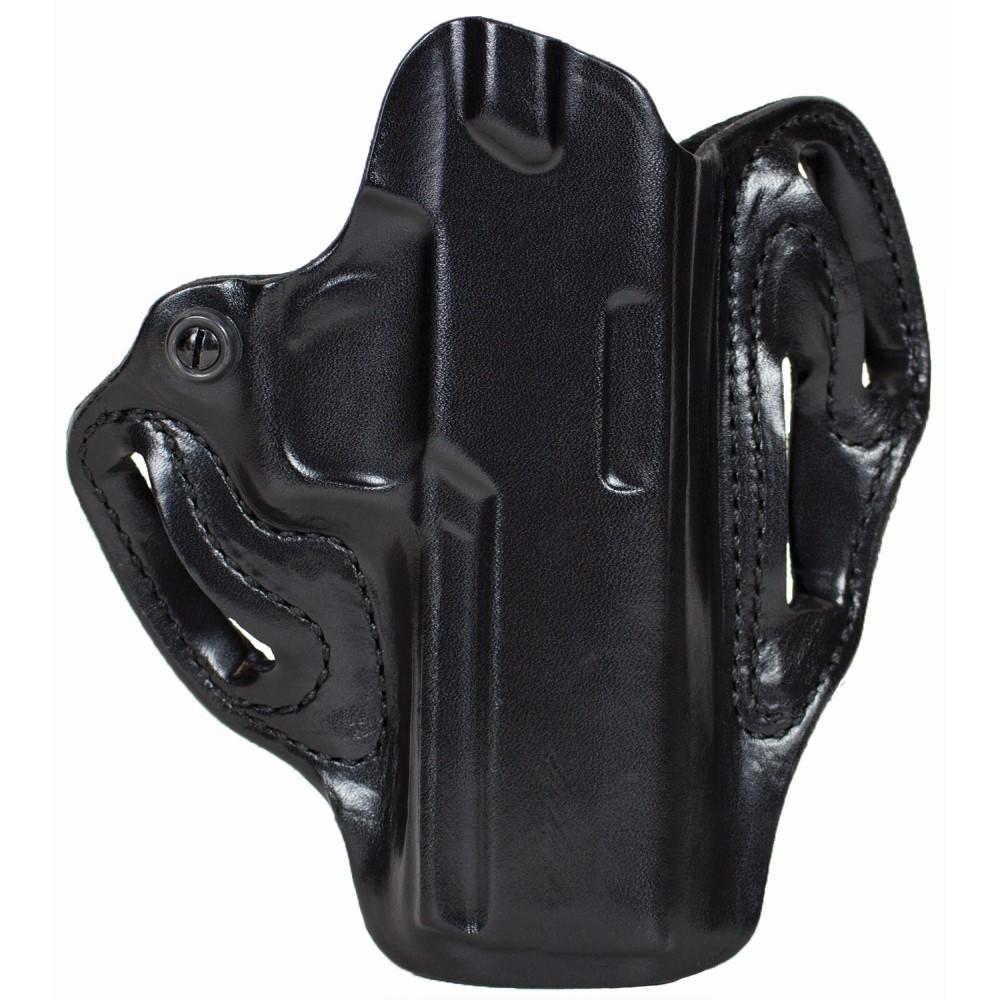 Desantis 2 Pln Blk Rh Unlned Beretta 92 A1 Holster