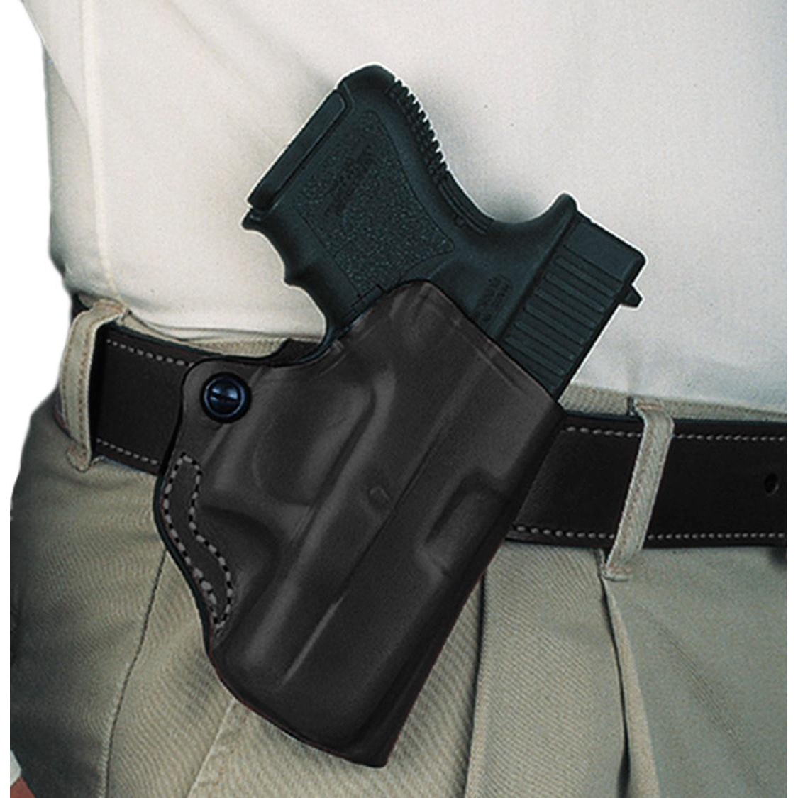Desantis Mini Scabbard Holster for Springfield Xds .45 Right Hand