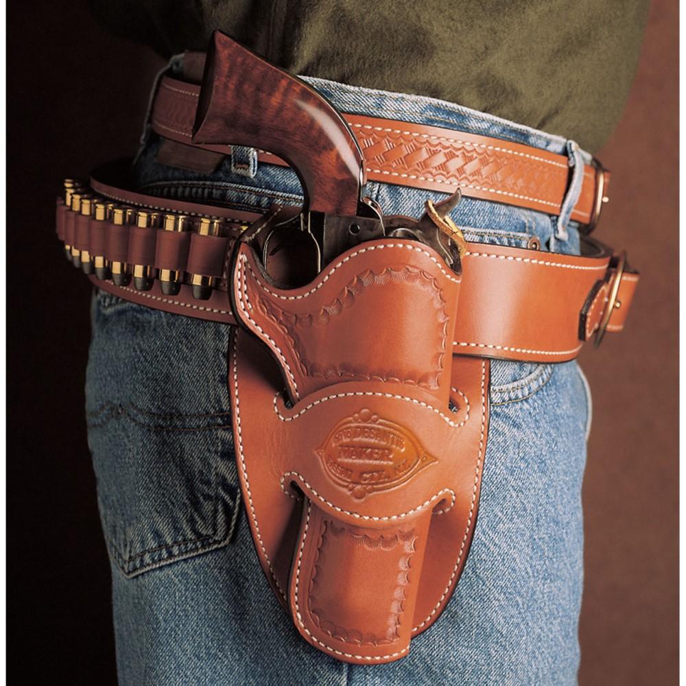 Desantis 088 Desperado Holster 5.5 Right Hand Tan