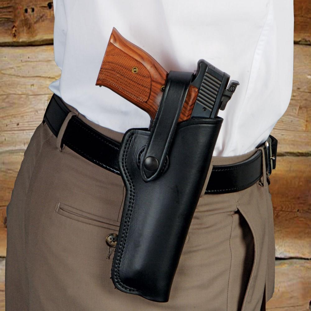 97 the Woodsman Black Right Hand Holster for S&w 22