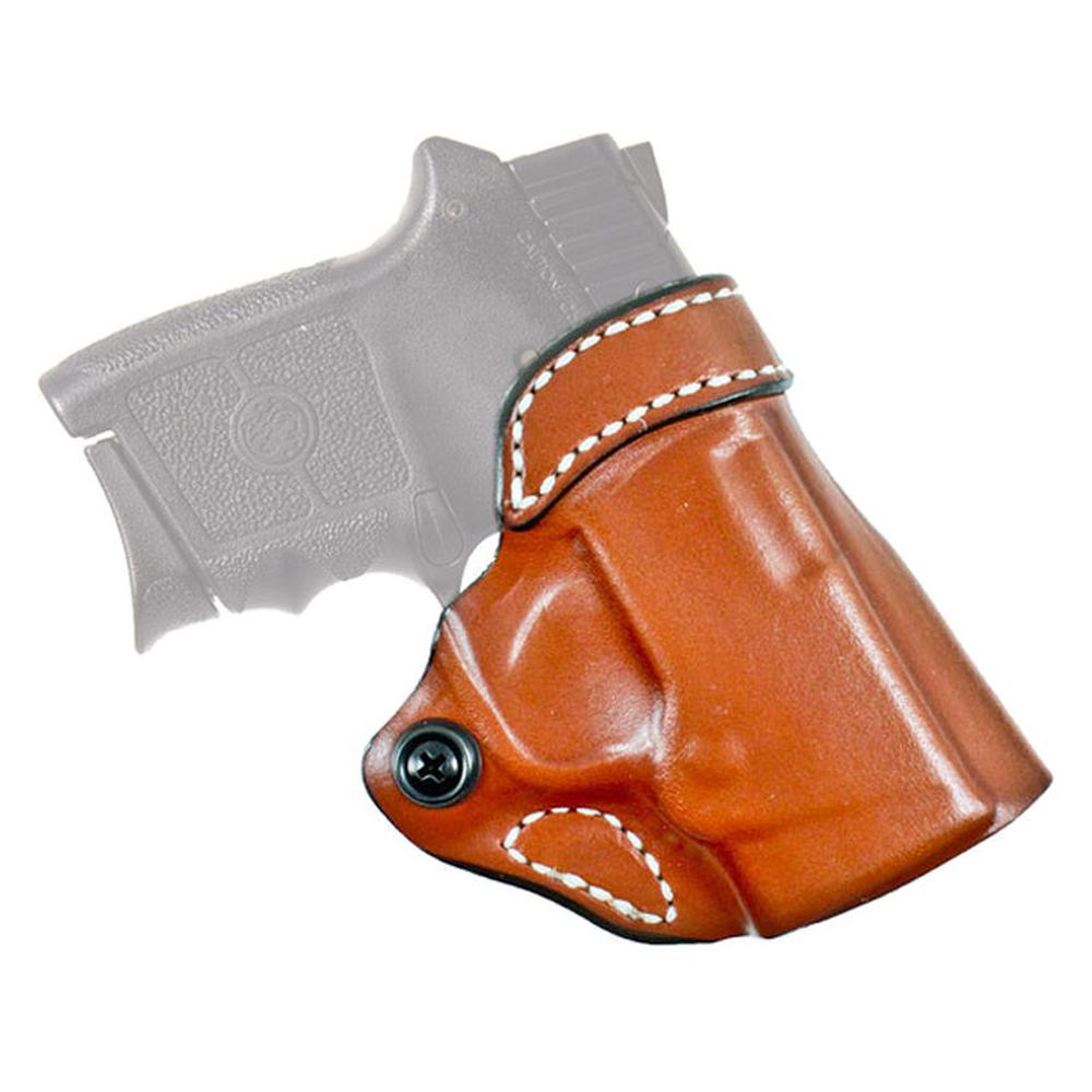 Desantis Criss-cross Rh Tan Holster for Kimber Micro 9MM
