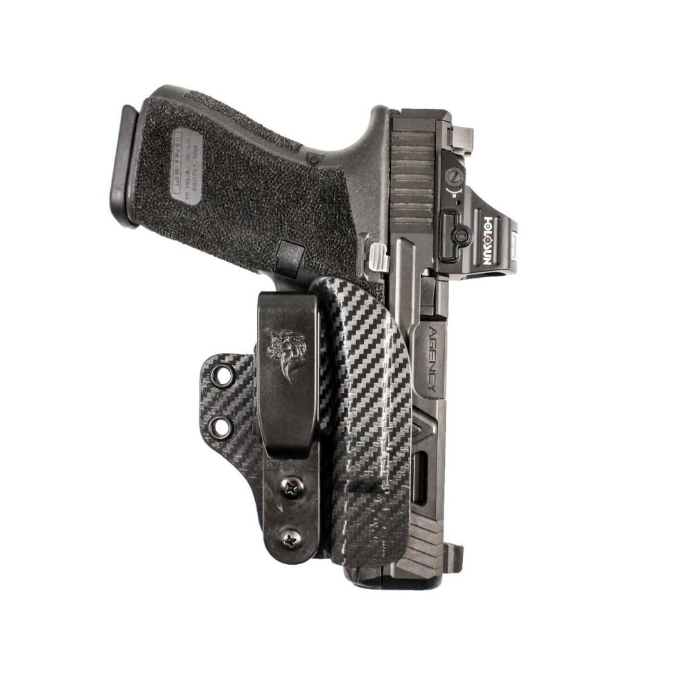 Desantis Lifeguard Holster Ambi for Sig P365