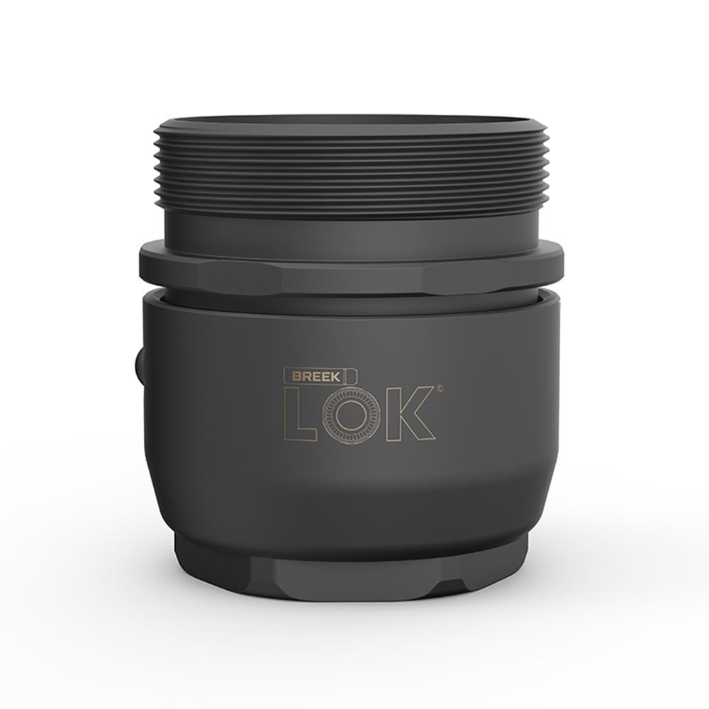 Breek BRK4300 Breek-lok 3QD Hub Trilug Supp Mnt