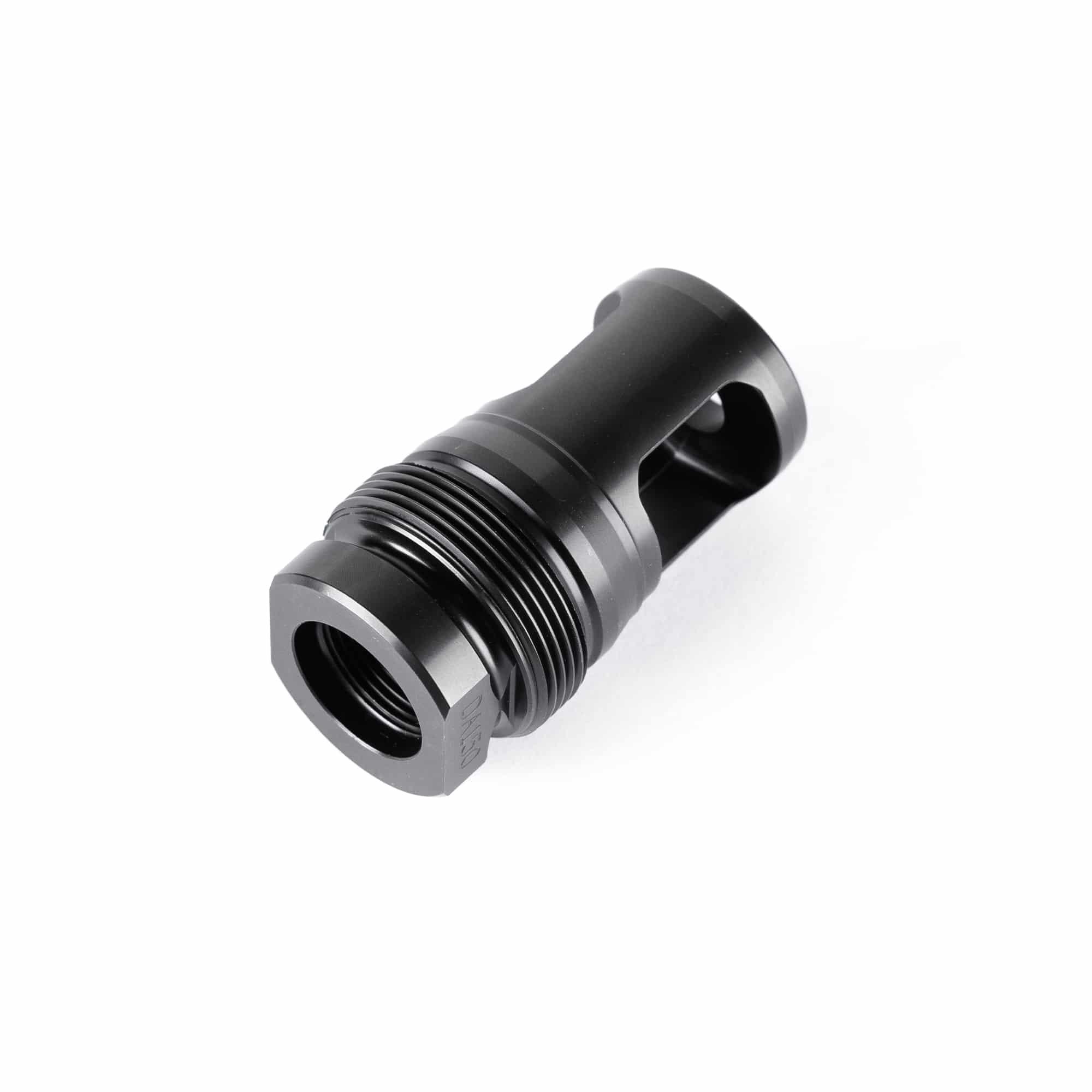Dead Air Xemax Muzzle Brake 11/16-24 .45 Cal