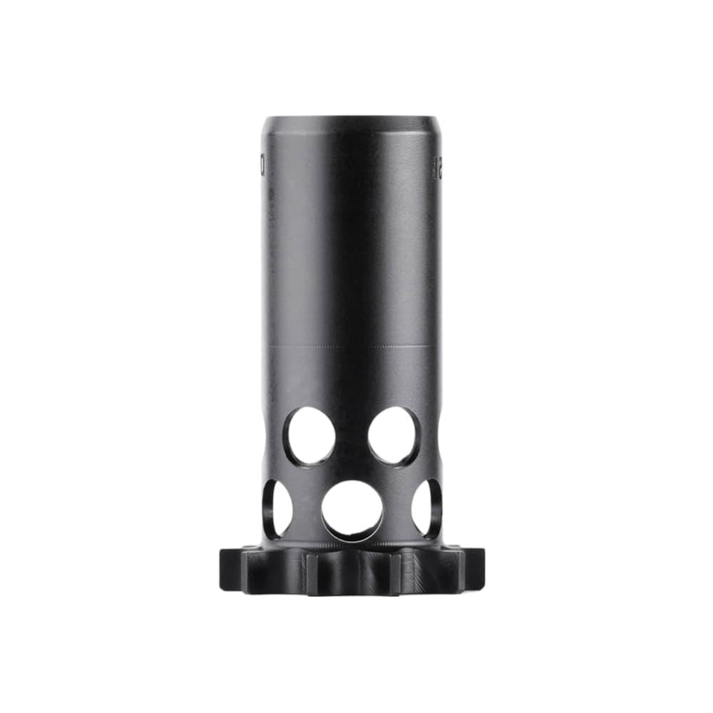 Dead Air Ghost Piston M14.5X1LH .40 Caliber Black