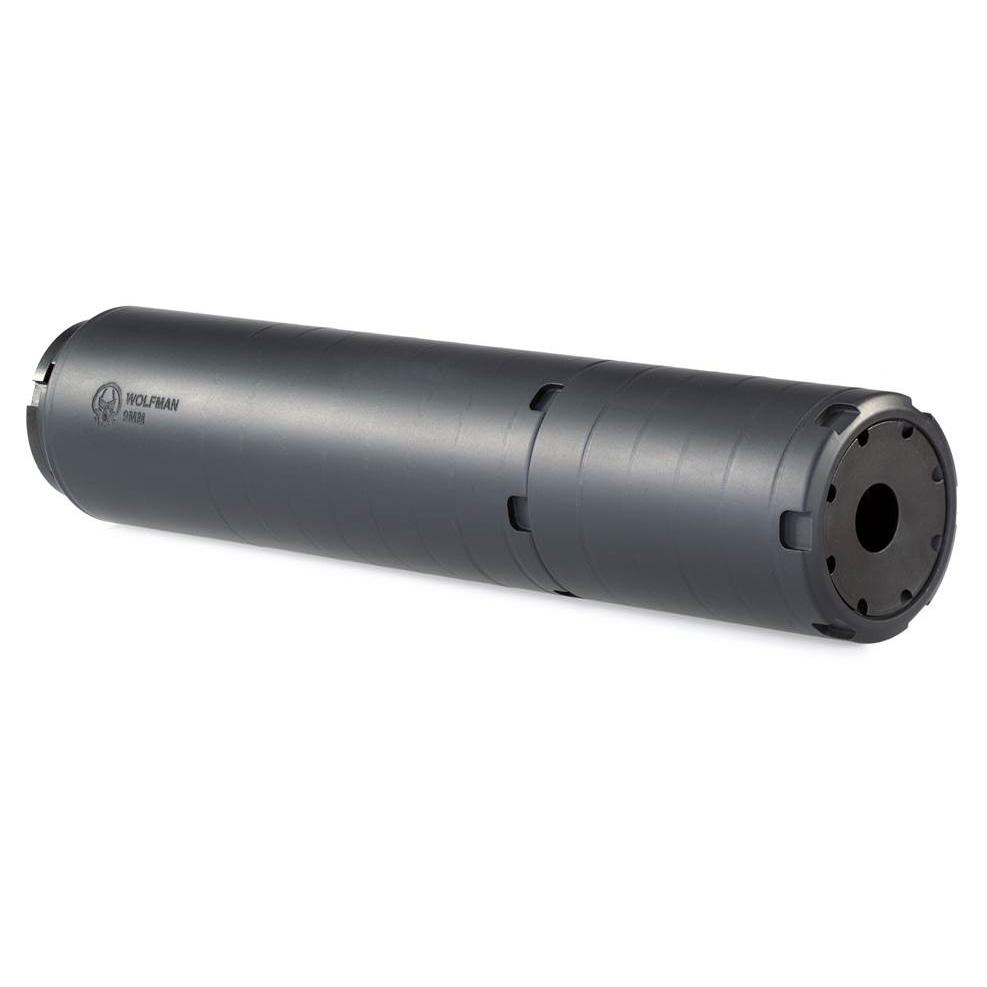 Dead Air Wolfman 9MM Modular Suppressor