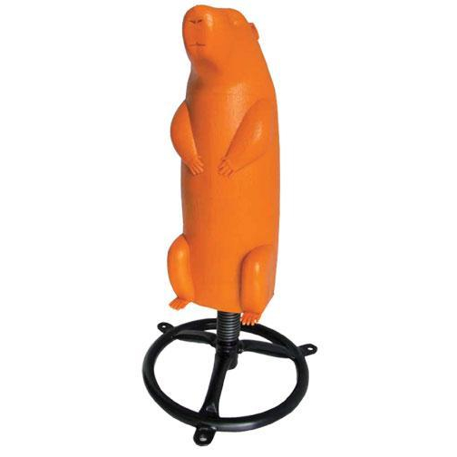 Do-all Outdoors 3-D Prairie Dog Target With Spring Reset