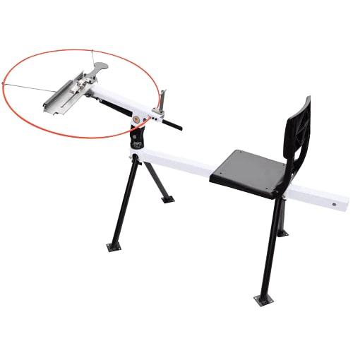 Do All Outdoors Backyard 3/4 Single Manual Thrower
