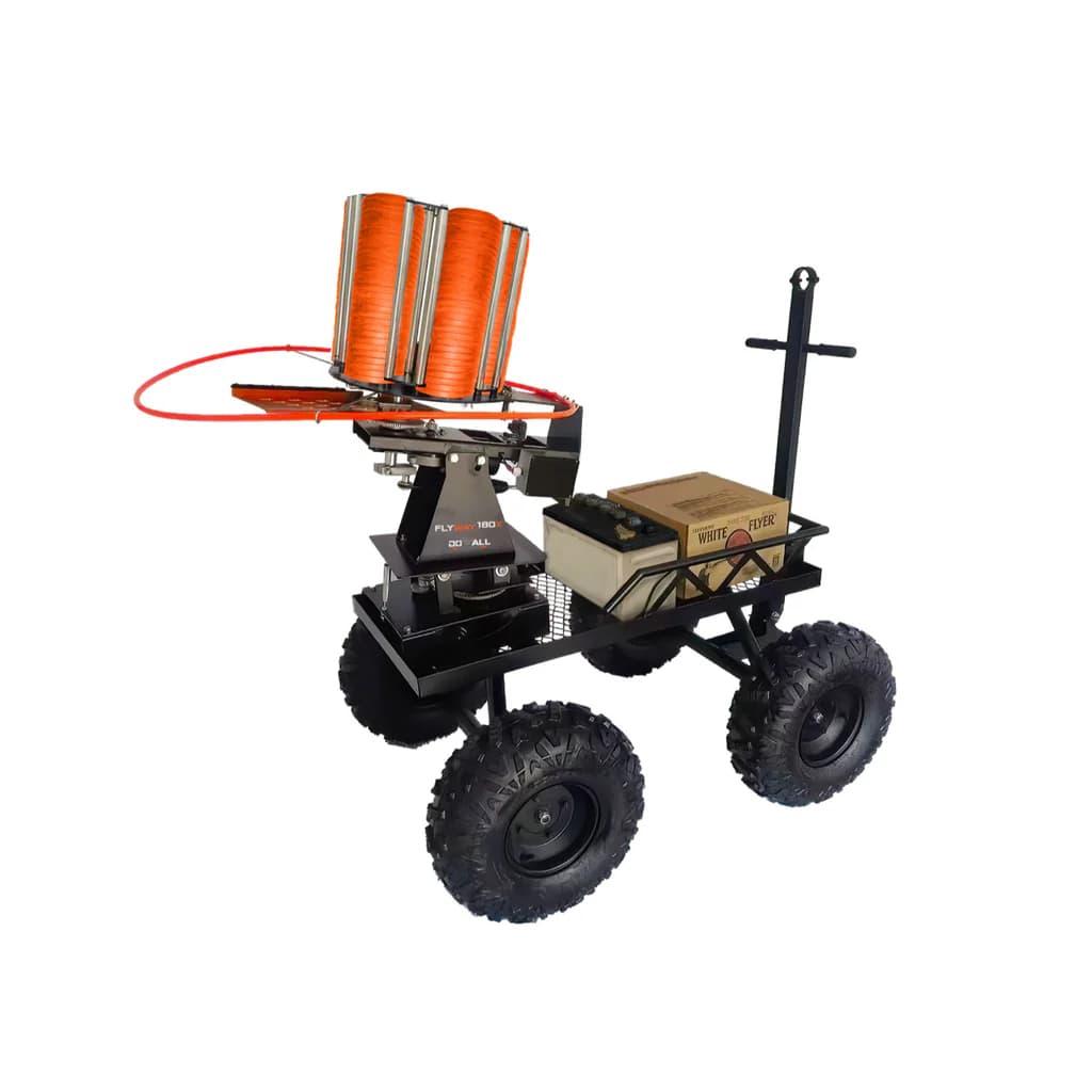 Do All 180 Turret Stack Auto Clay Thrower