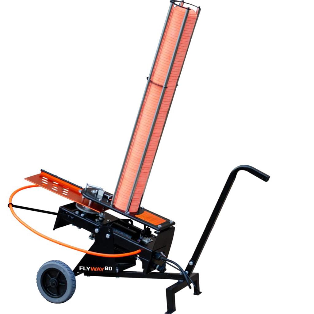 Flyway 80 Automatic Clay Pigeon Trap With Wireless Remote