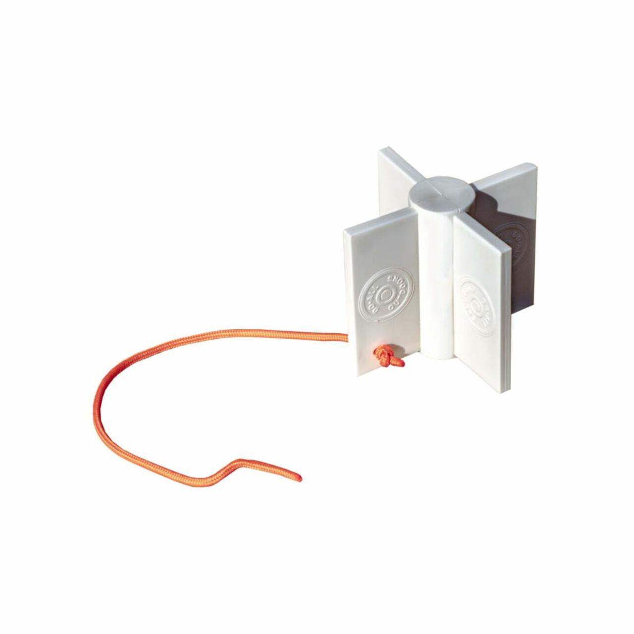 Do All Outdoors Paddle Wheel Impact Seal 4 Inch Bouncing Target