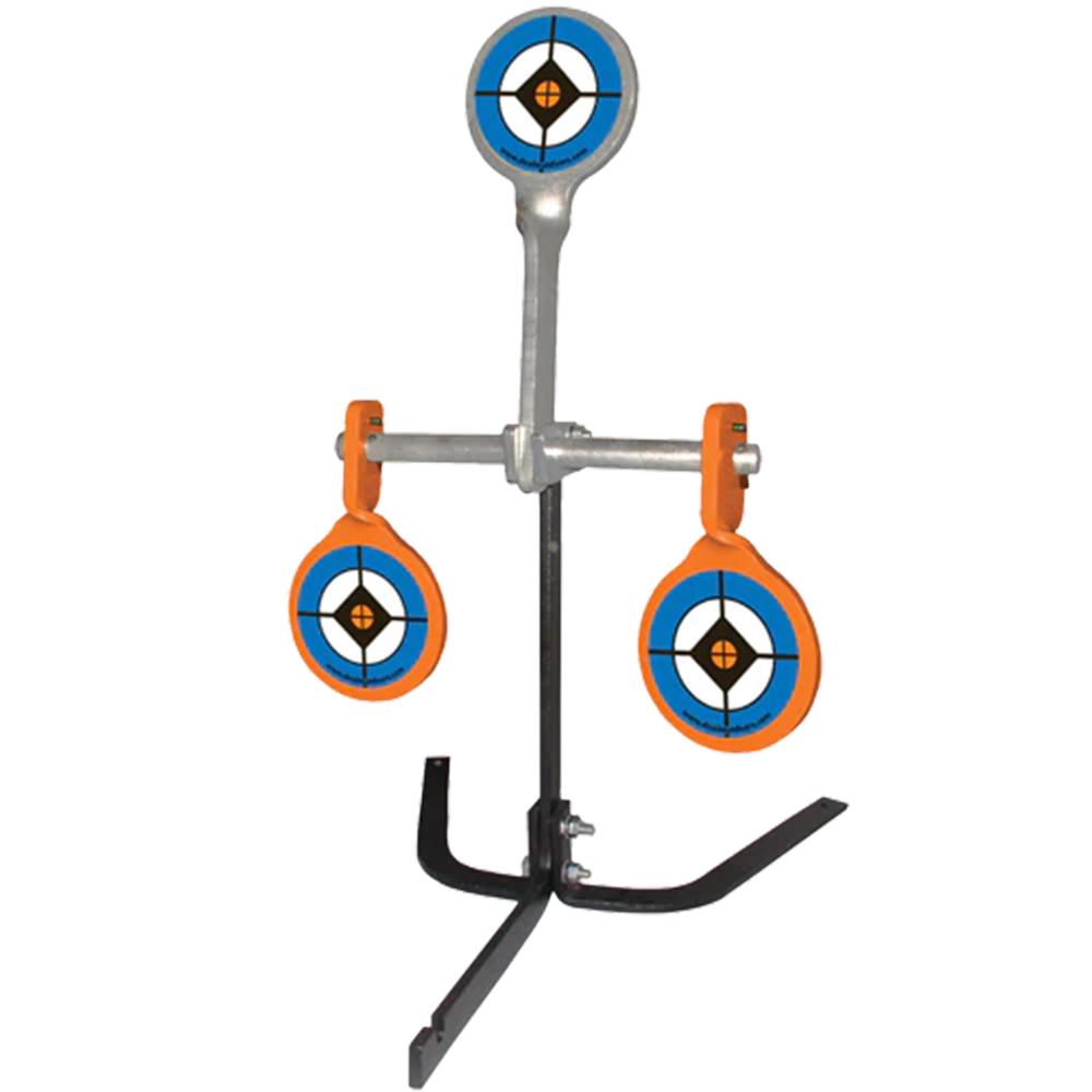 Do-all Outdoors Auto Reset 9MM/.30-06 Steel Target