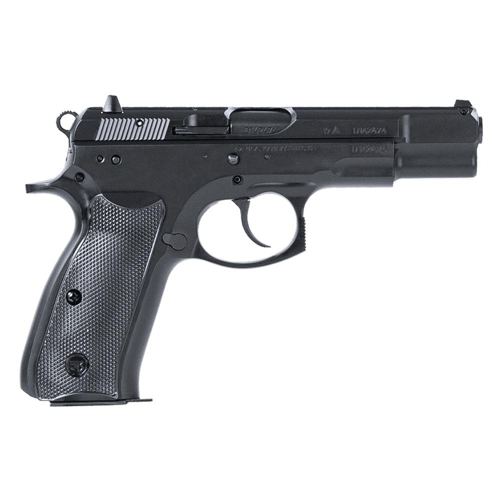 Cz 75 Bd 9MM 10RD Black Polycoat Pistol