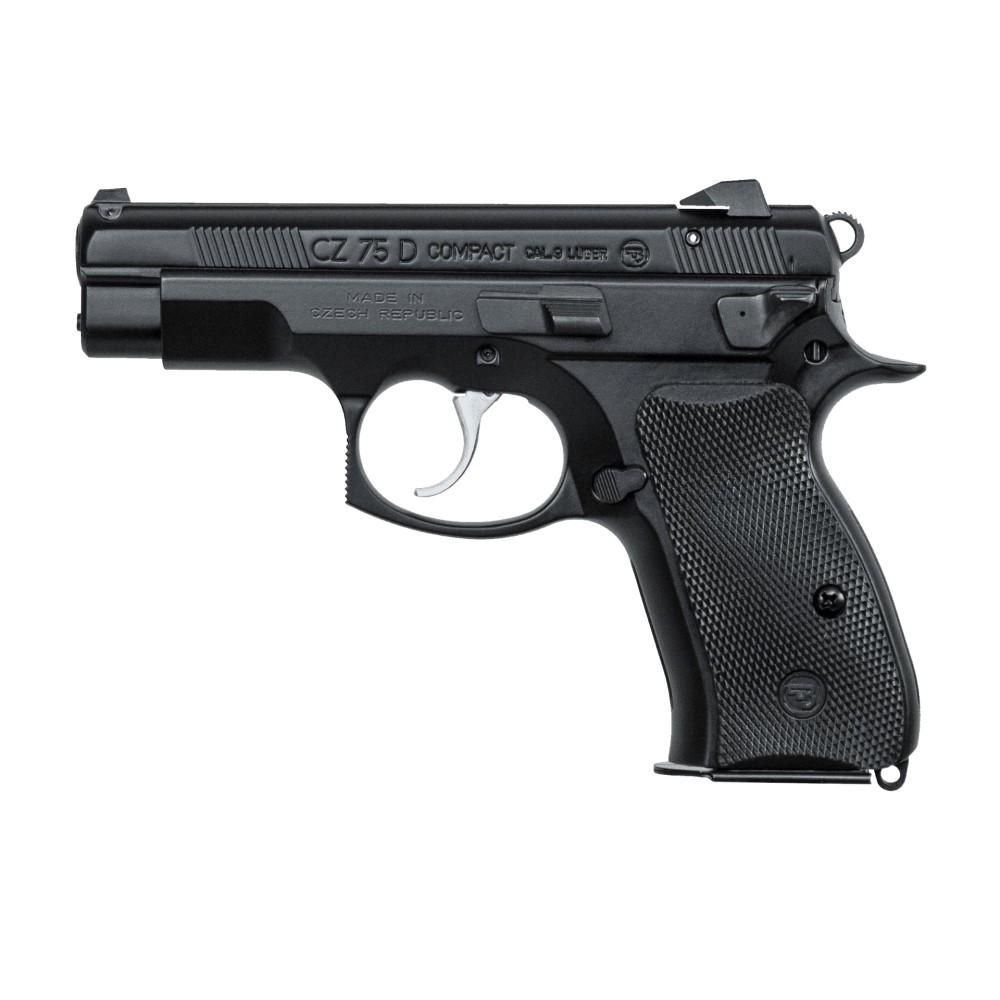 Cz 75 D Pcr Compact 9MM 10+1