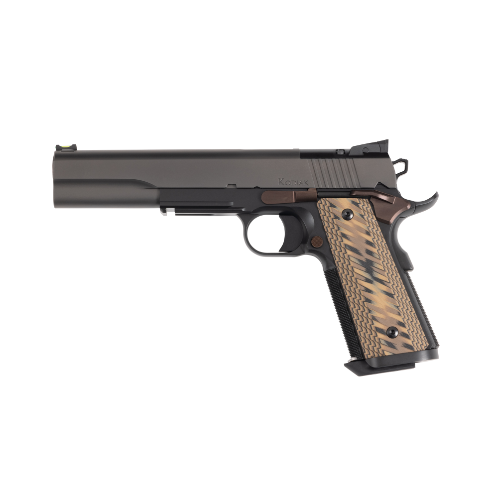 Dan Wesson Kodiak 10MM 8+1 Tri-tone Optics Ready