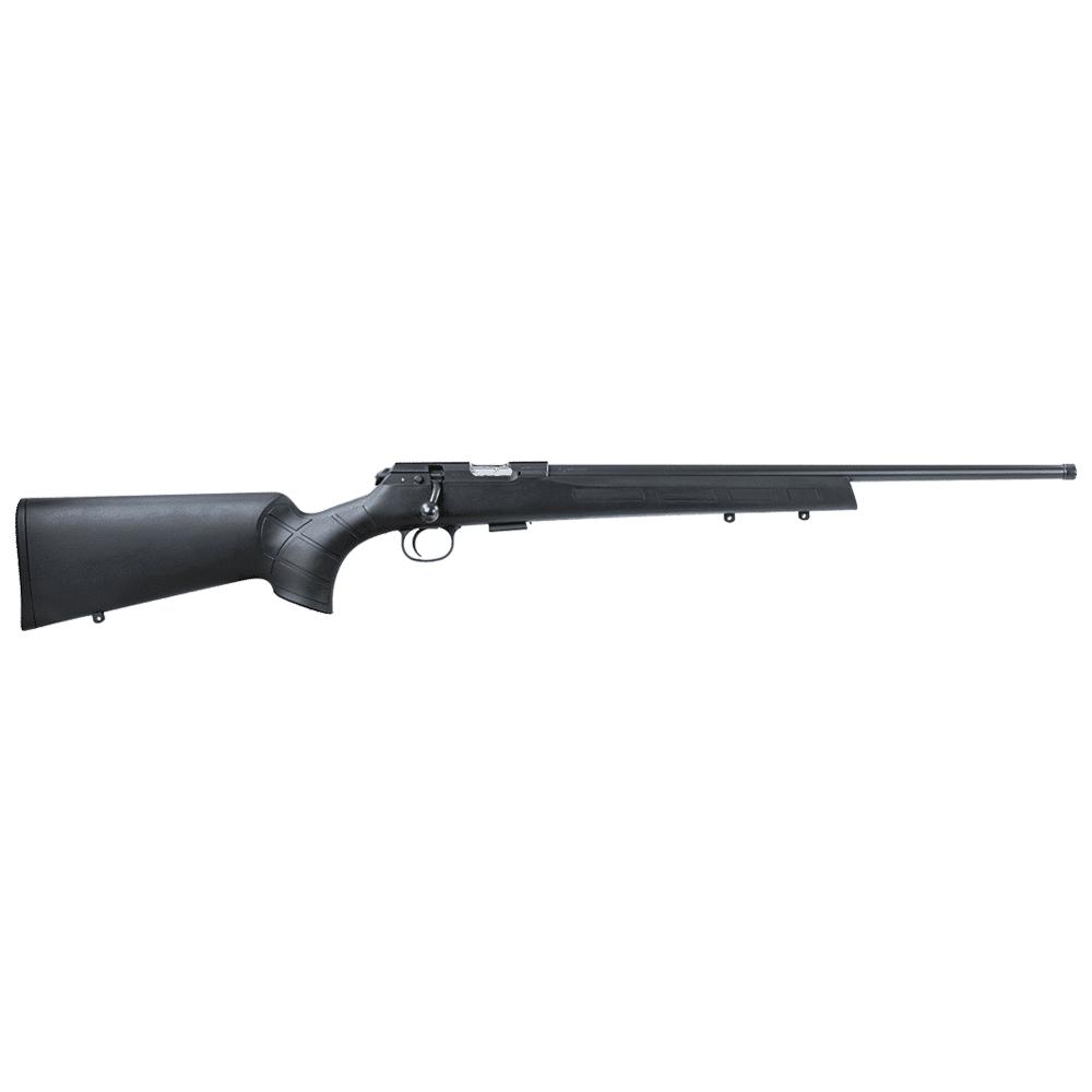 Cz 457 American 17 Hmr 5+1 20 Suppressor Ready Rifle