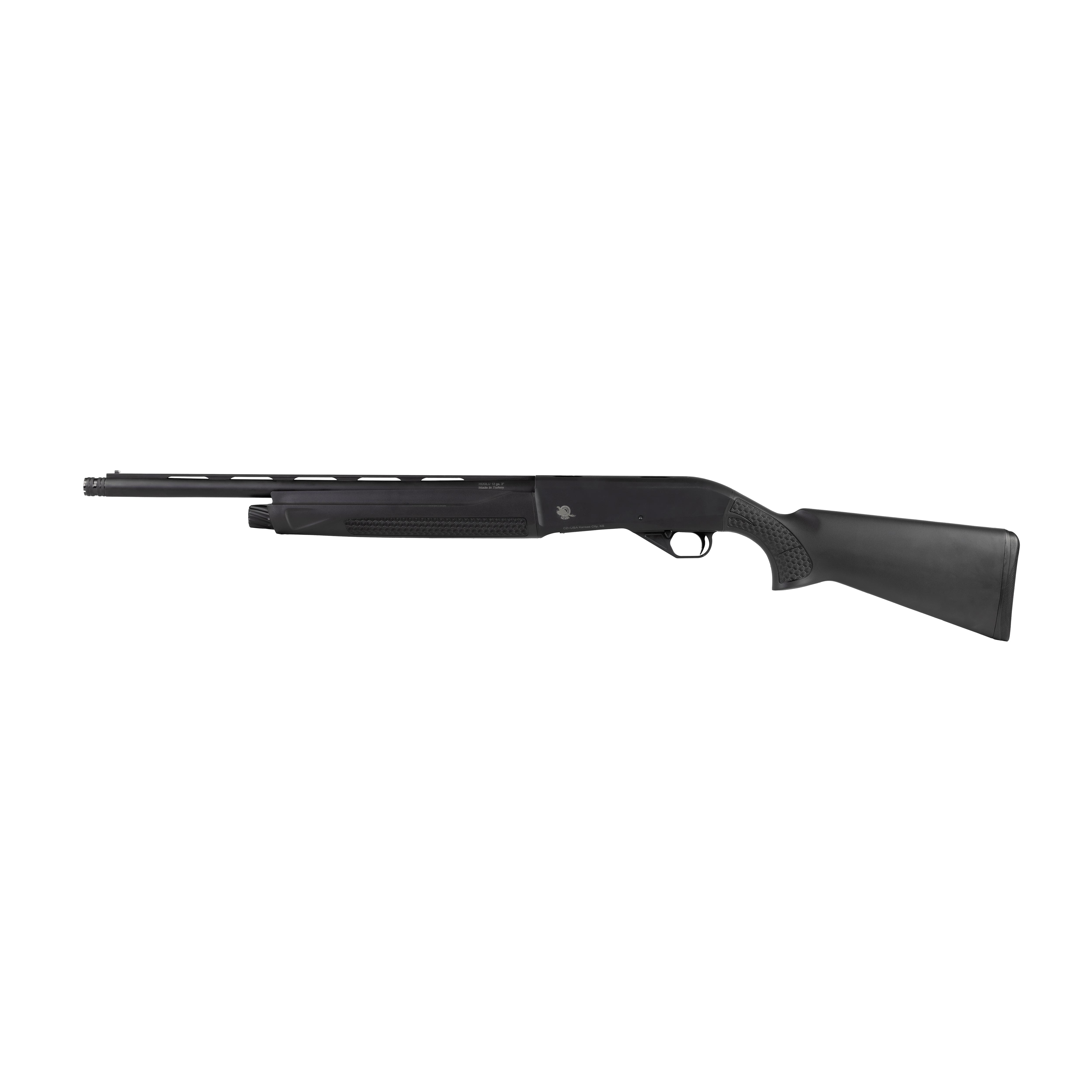 Cz 712 G3 Utility Semi Auto Shotgun 12GA 3+1 20 Black