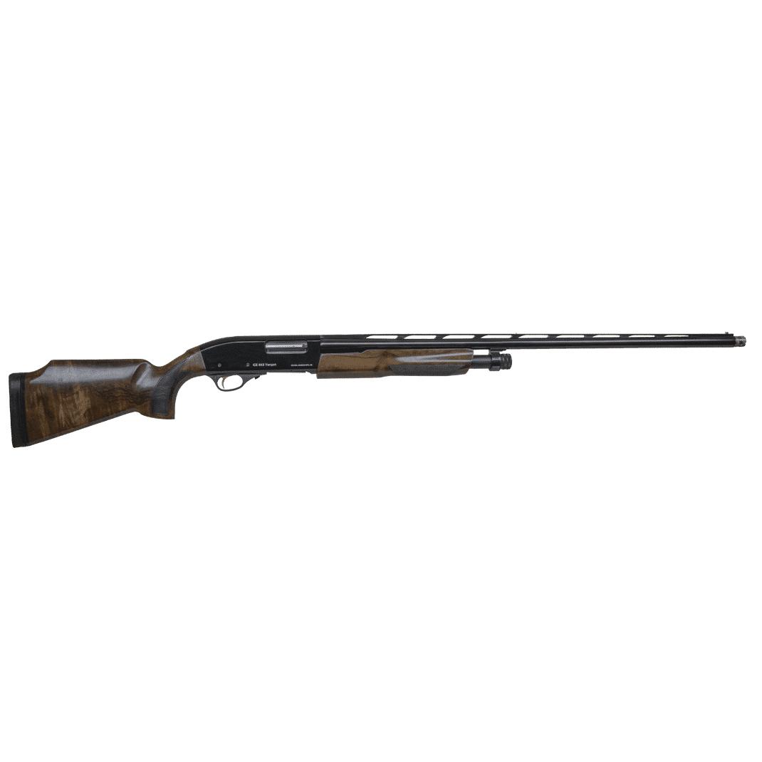 Cz-usa 612 Target 12GA 32 4+1 Pump-action Shotgun