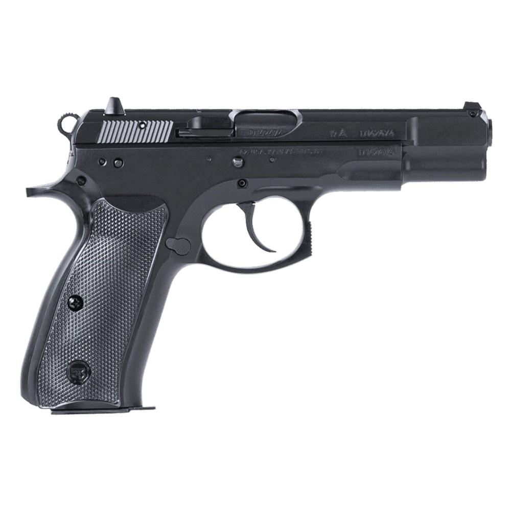 Cz 75 Bd 9MM 16+1 Black Full Size Pistol