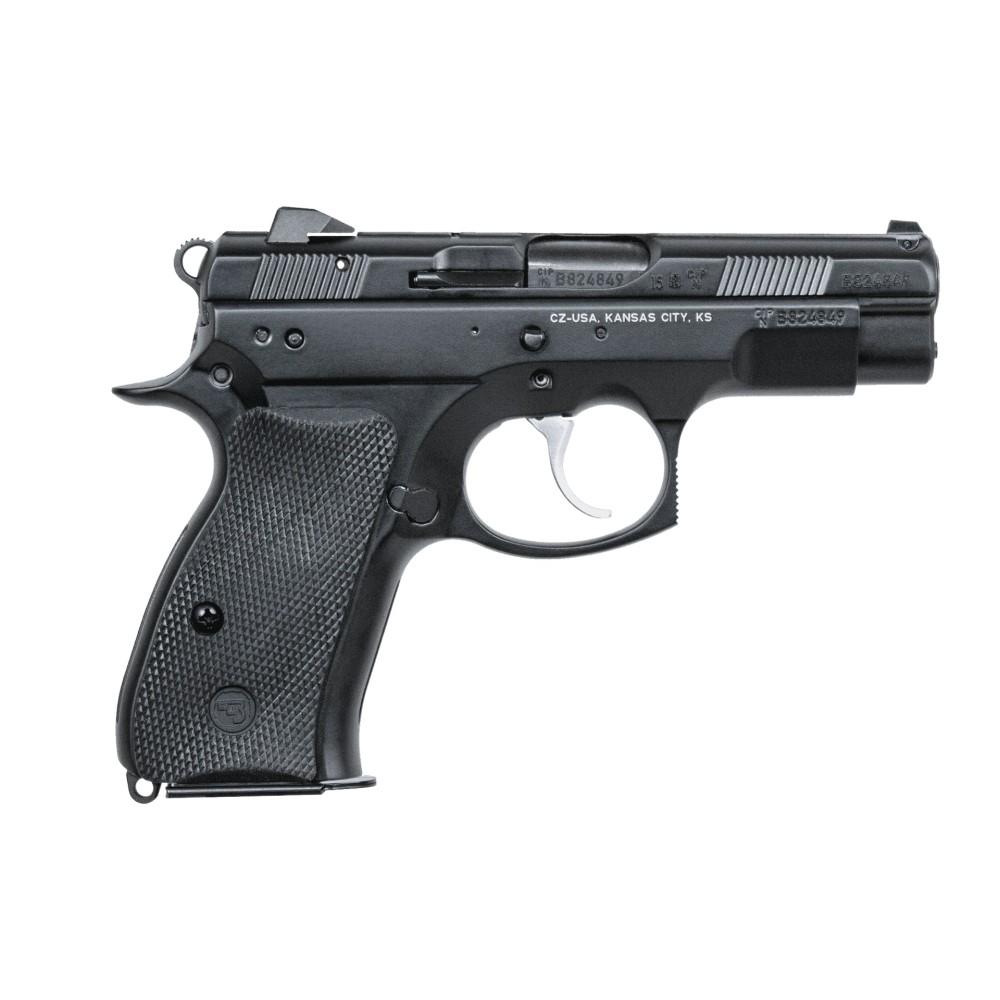 Cz 75 D Pcr Compact 9MM 15+1 Black